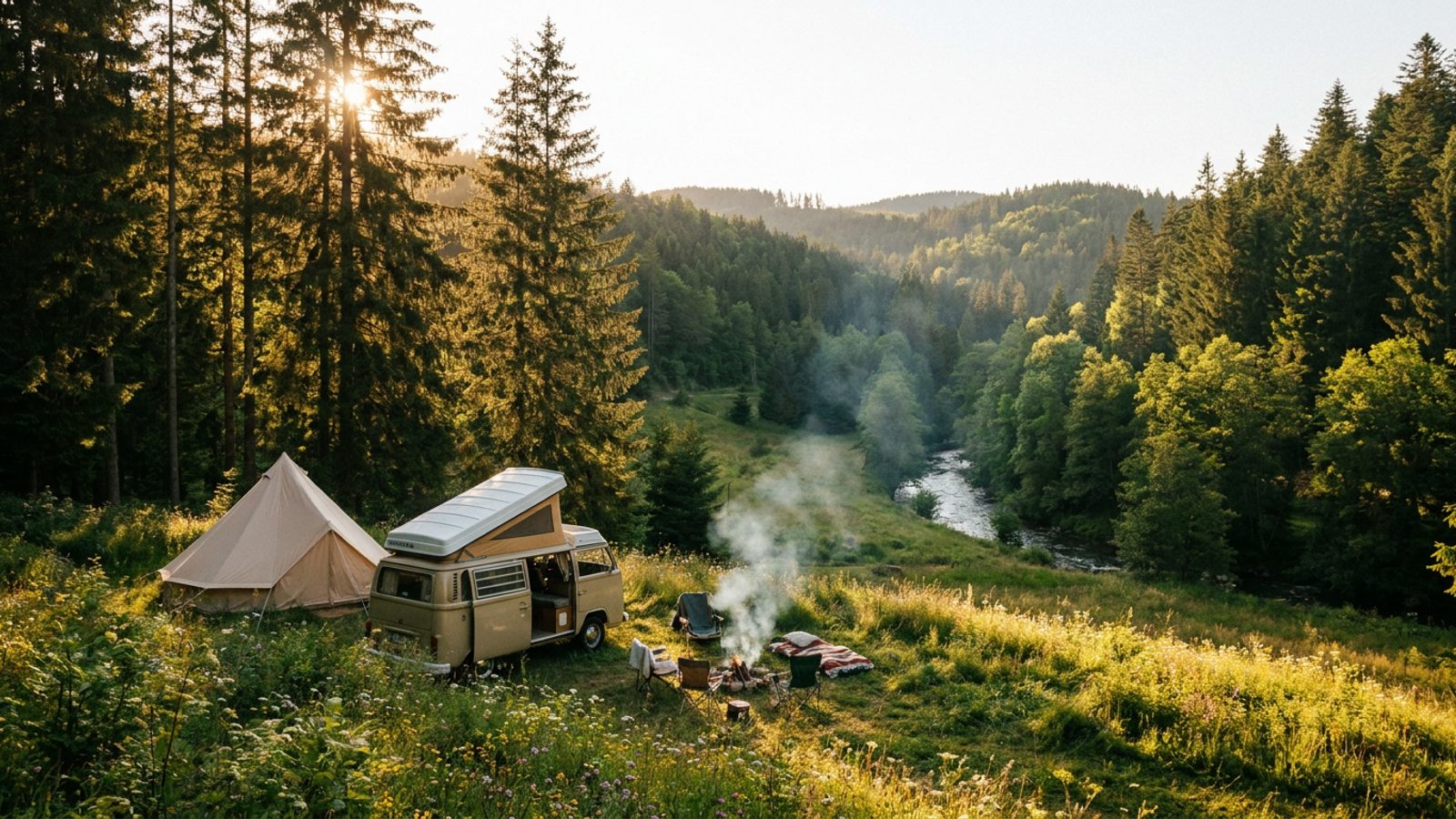 De beste campings in Schwarzwald (Duitsland) volgens reviews