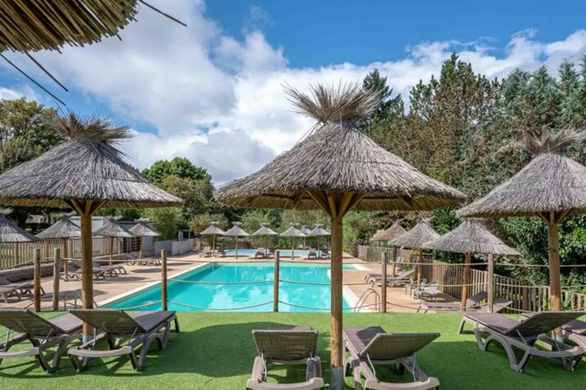 Camping Les Gorges Du Chambon - Ciela Village