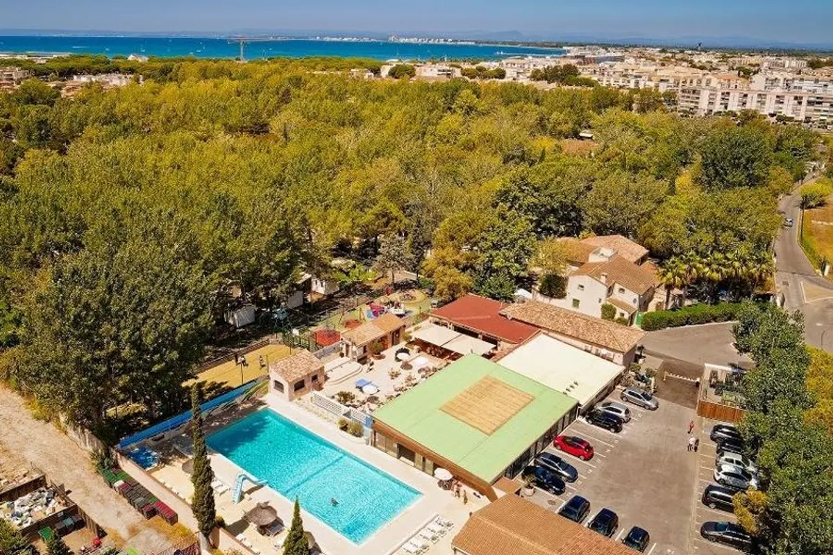 Camping Abri de Camargue