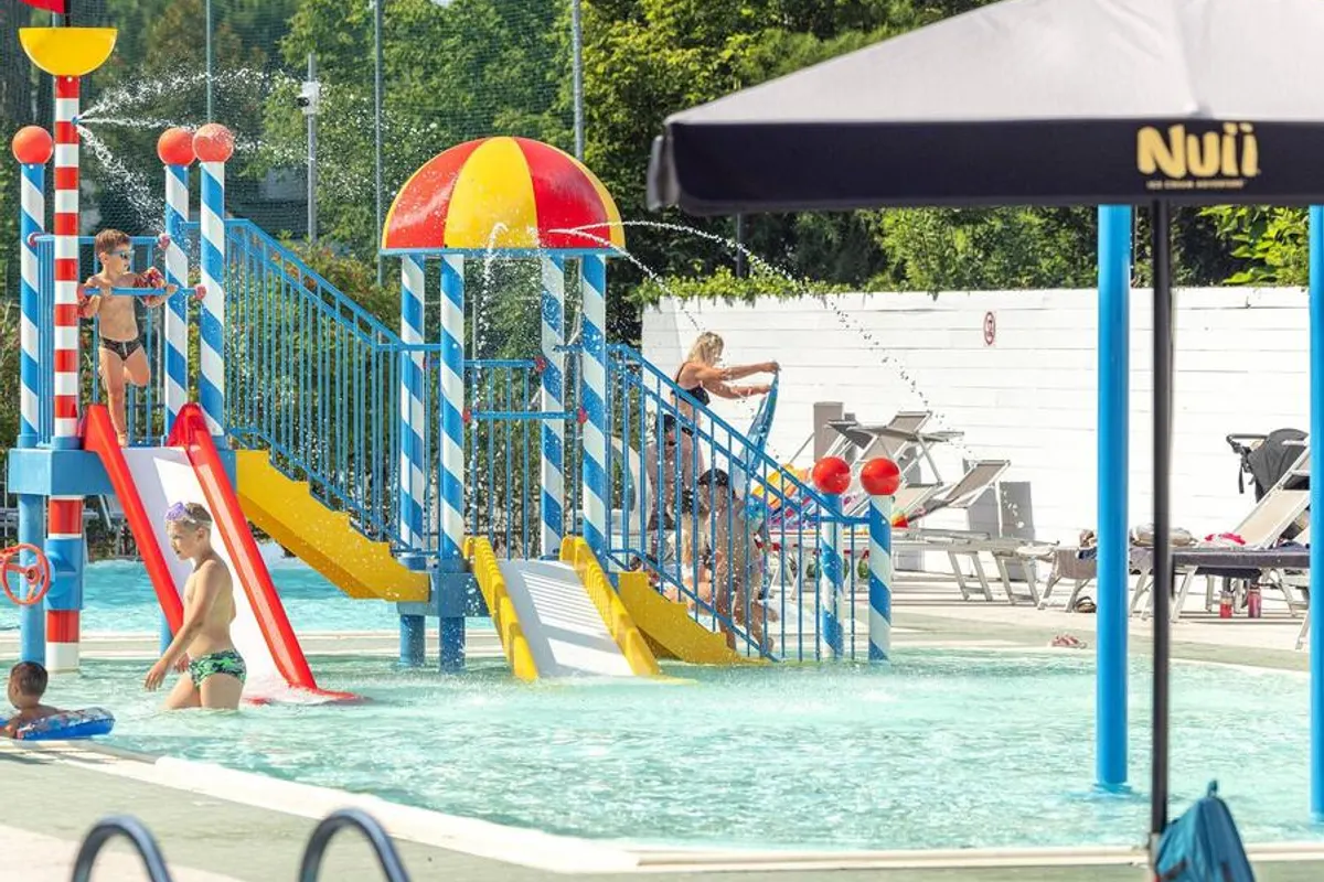 Camping Mare e Pineta
