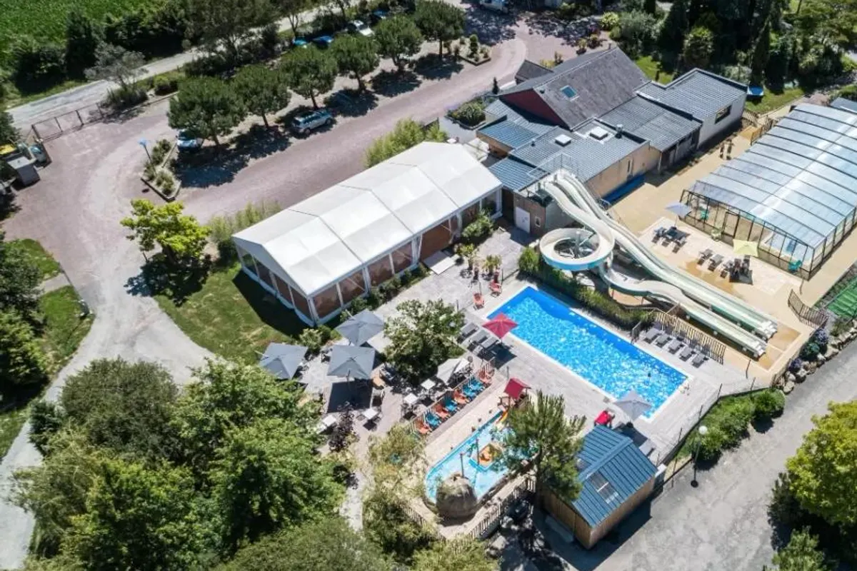 Camping Domaine de Kervallon