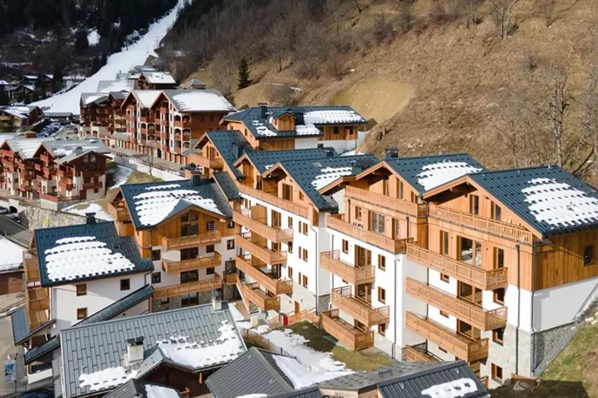 L'Étoile de la Vanoise - Terrésens