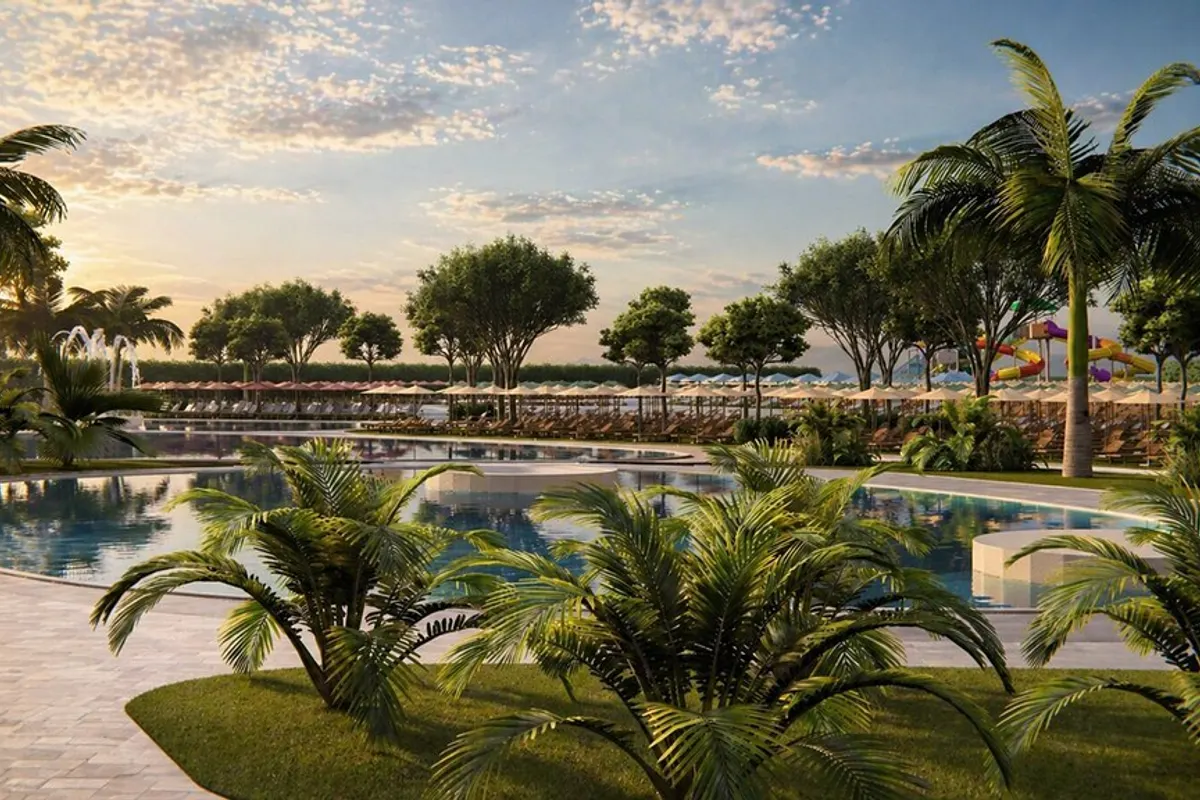 Delta Open Air Resort