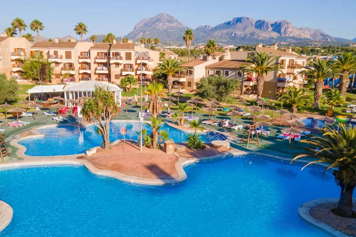 Albir Garden Resort