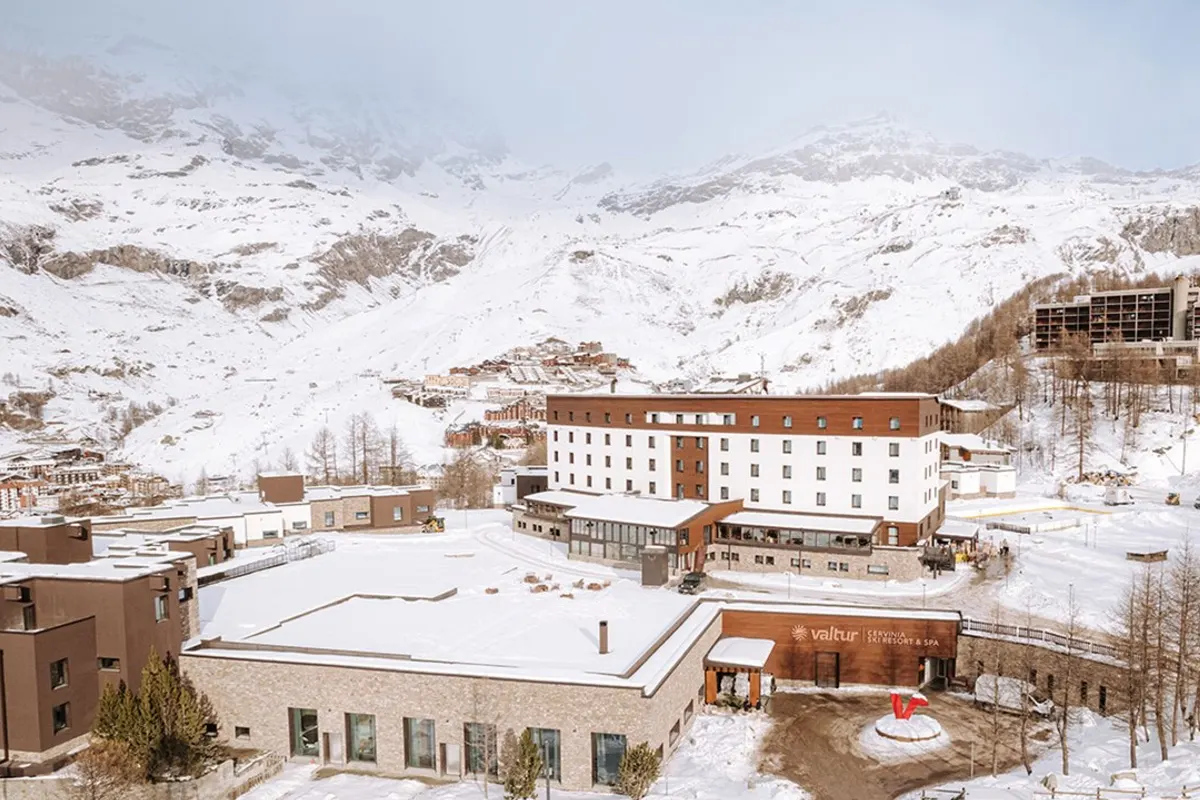Resort Hotel Valtur Cervinia Cristallo