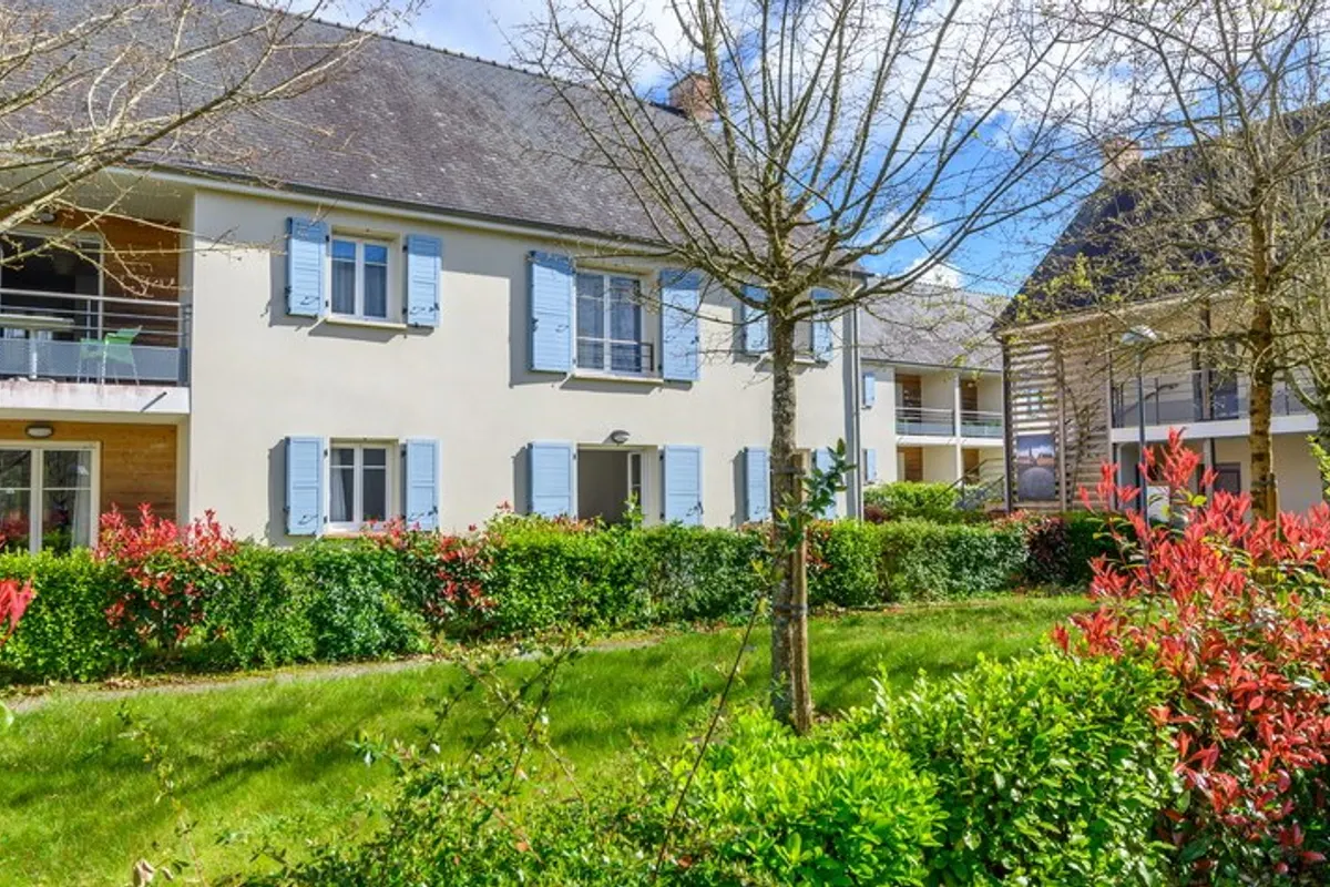 Vakantiepark Les Rives De Pont-aven