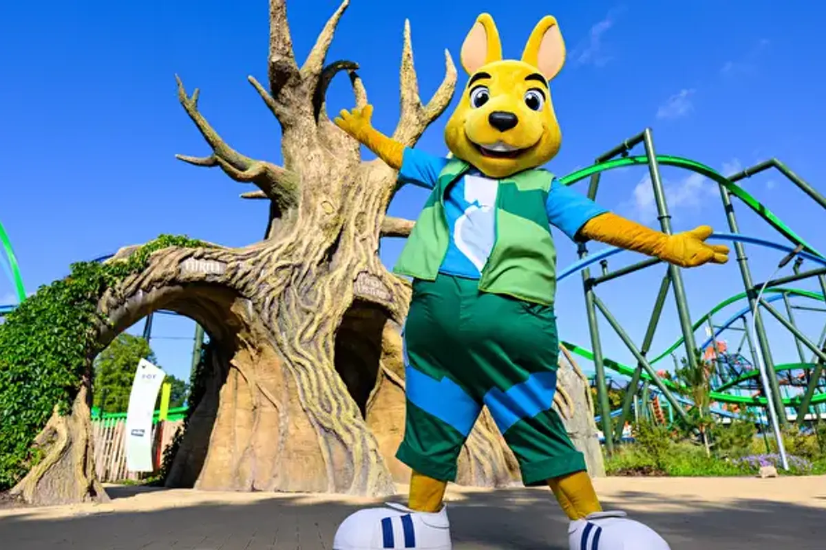Walibi Village