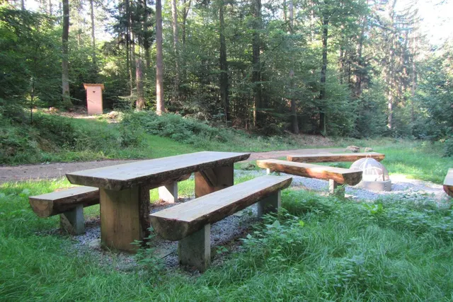 Trekkingplatz Herzogau