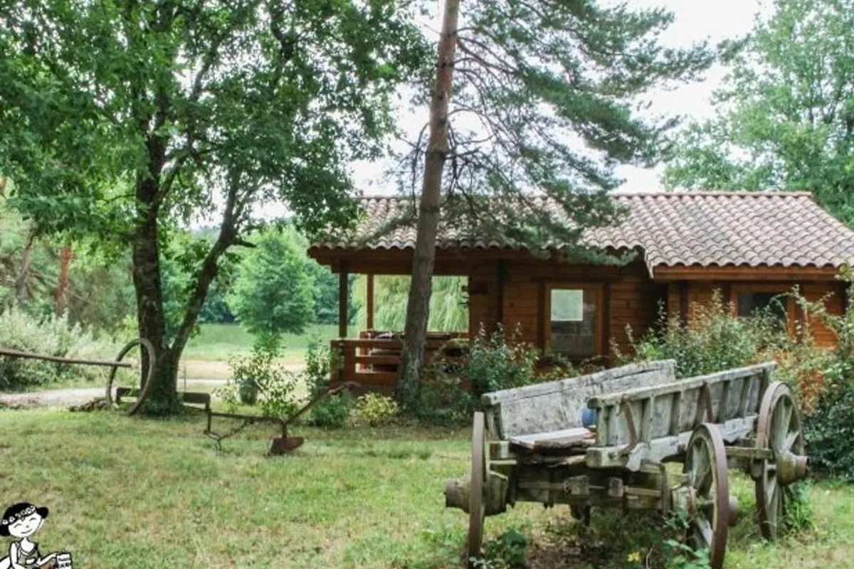 Camping Les Fées du Moulin