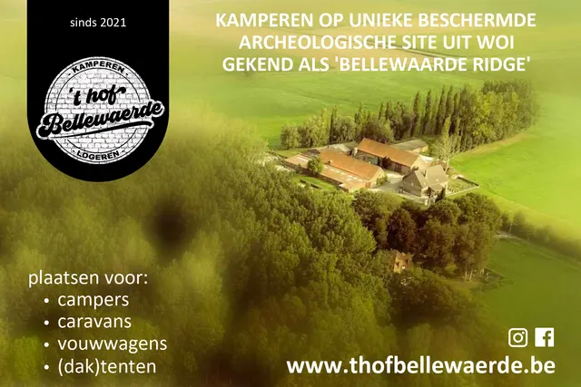 't hof Bellewaerde