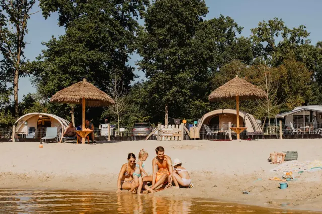 Ancien camping Les Viviers