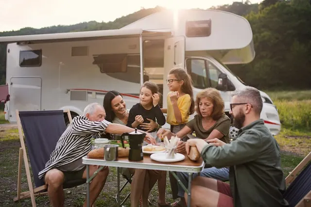 Camping Confort