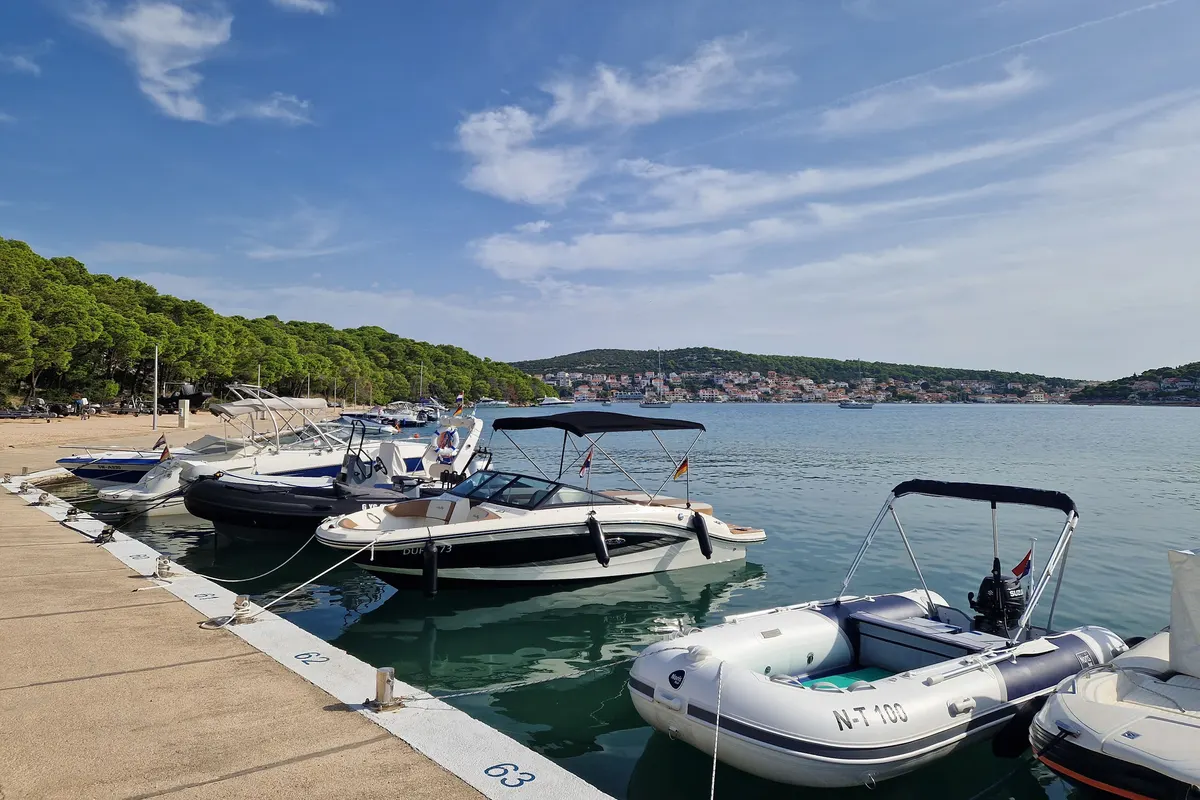 Camping Jezera Lovišća — foto 2