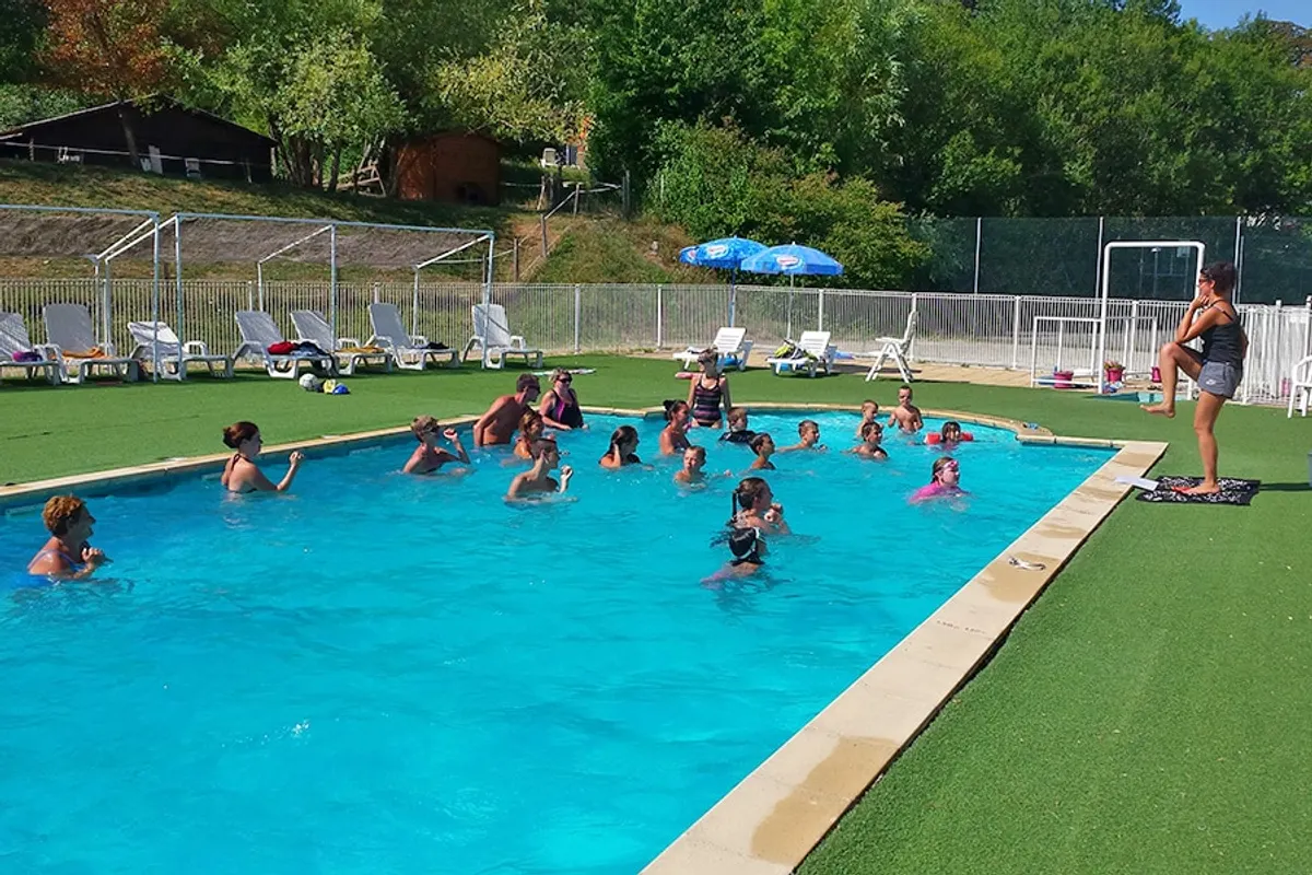 Camping Le Grand Cerf, foto 2