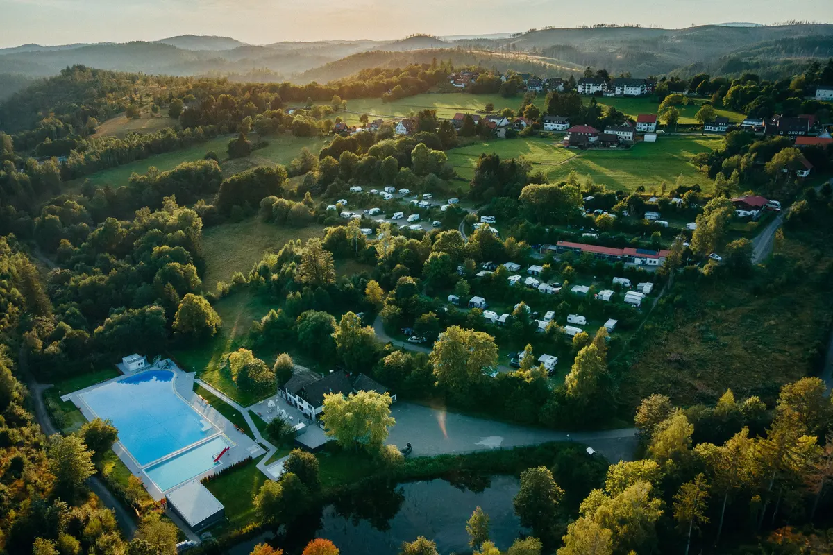 Camping Am Bärenbache — foto 2