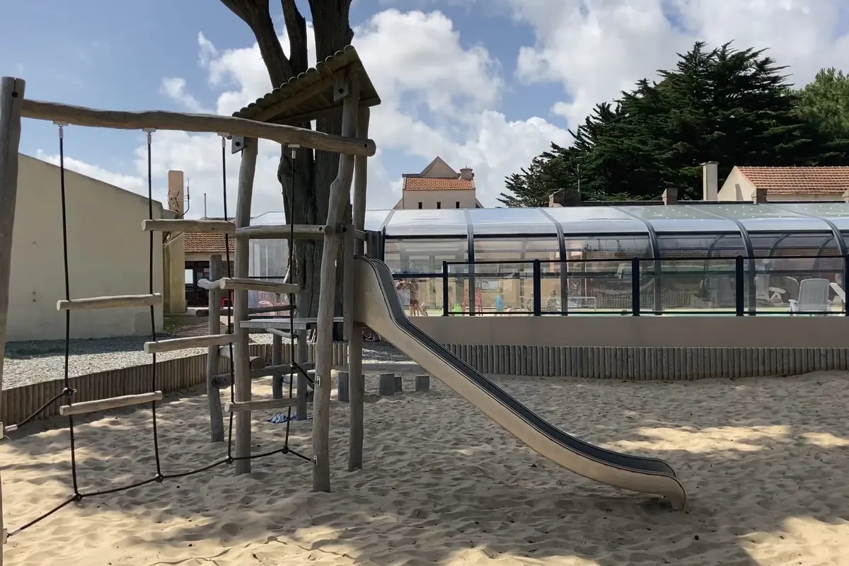 Camping L'Hermitage des Dunes, foto 2