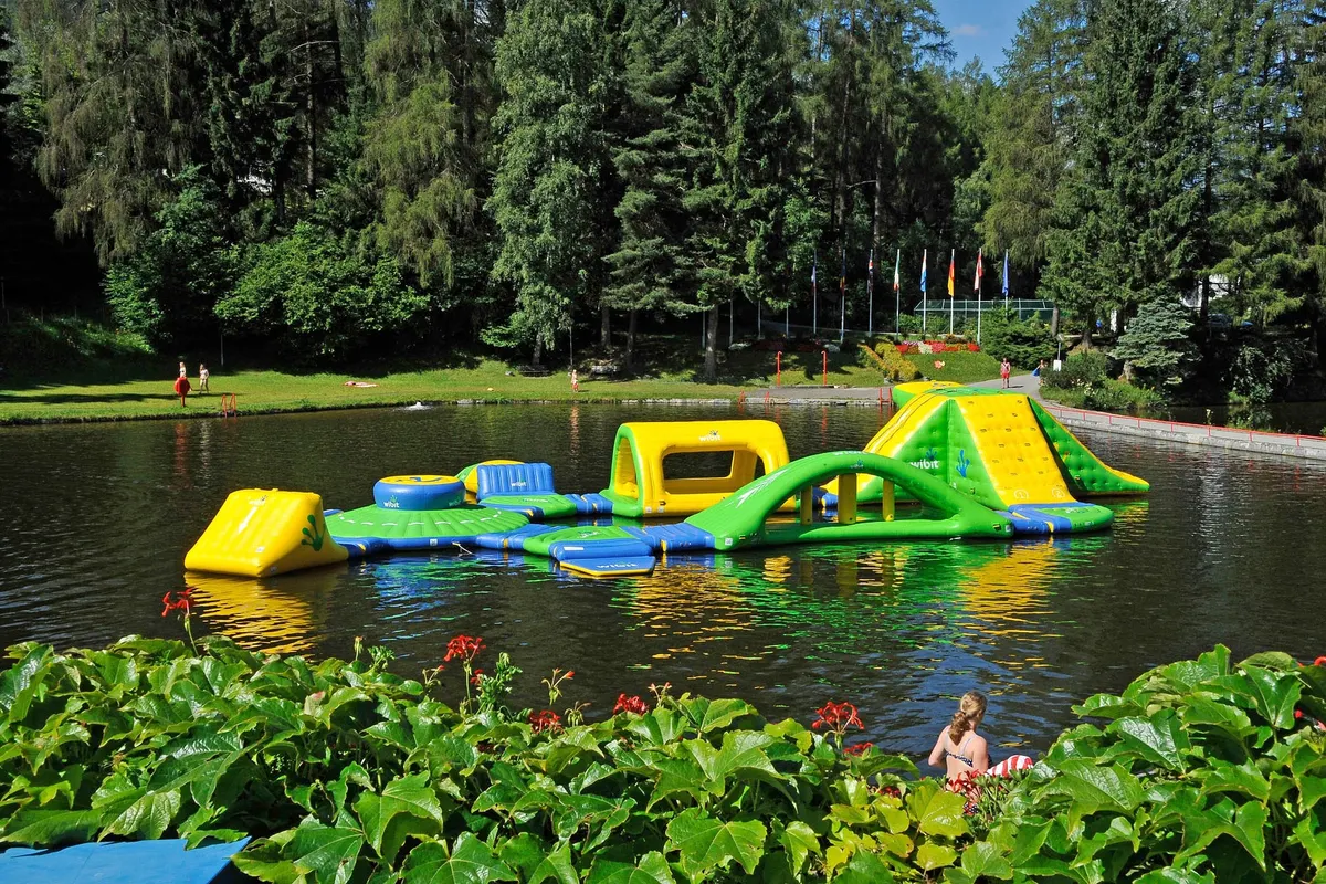 Camping Ferienparadies Natterer See — foto 2