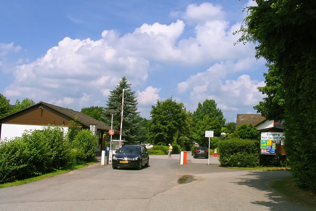 Camping Main-Spessart-Park — foto 2