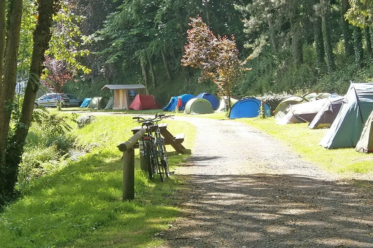 Flower Camping Les Vallées — foto 2