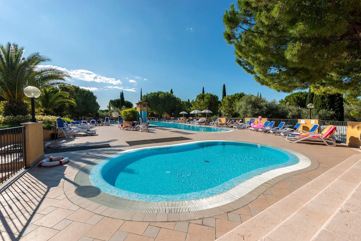 Camping Toscolano — foto 2