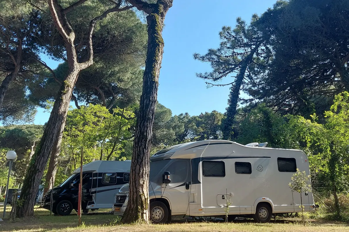 Piomboni Camping Village