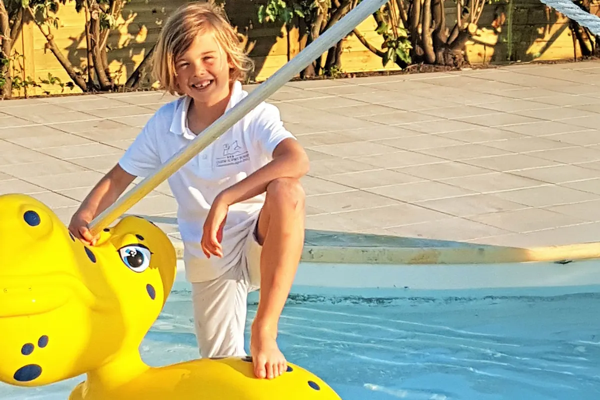 Camping Au Port-Punay, foto 2