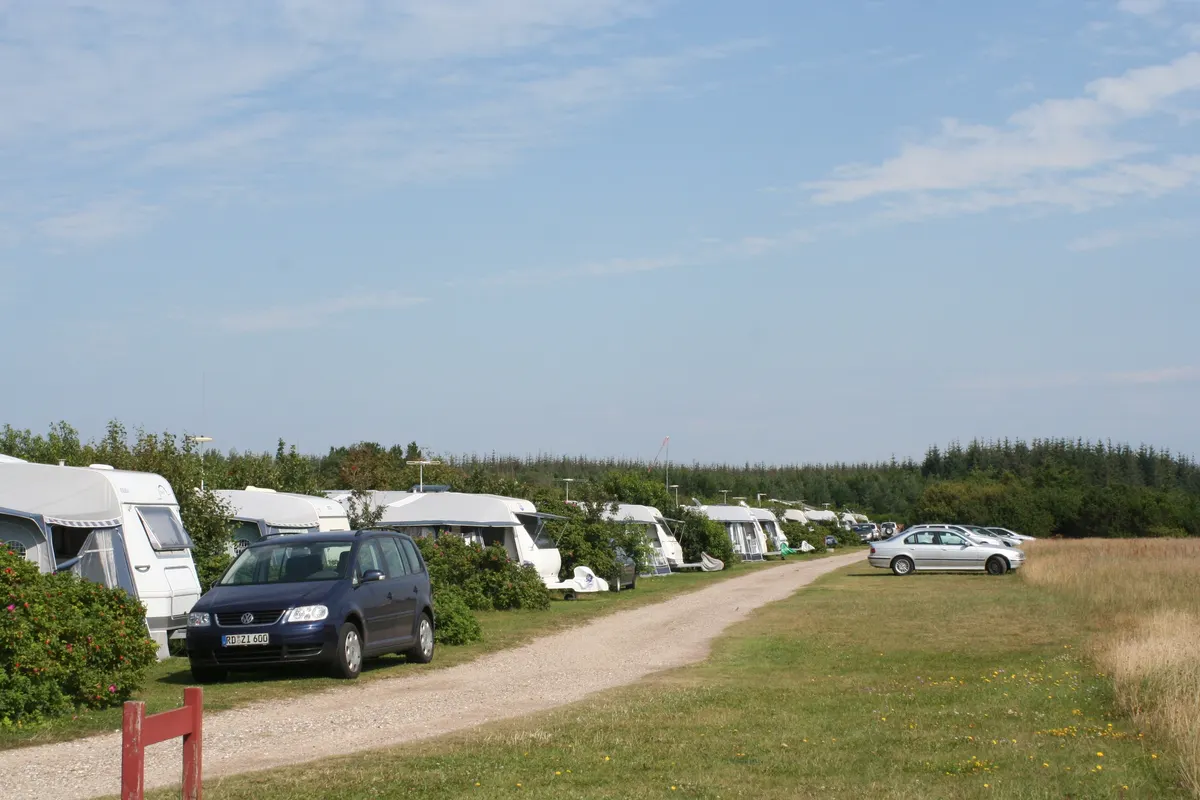 Skagen Sydstrand Camping-Bunken — foto 2