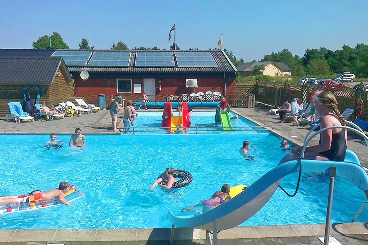 Vejers Familie Camping — foto 2