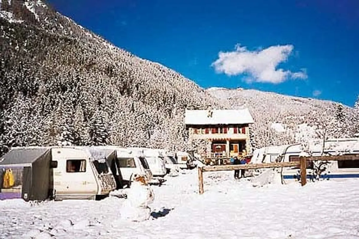 Camping Les Lanchettes, foto 2