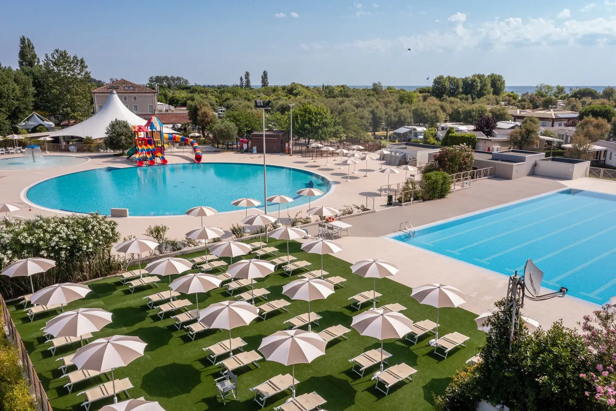 Club del Sole Vigna sul Mar Family Collection