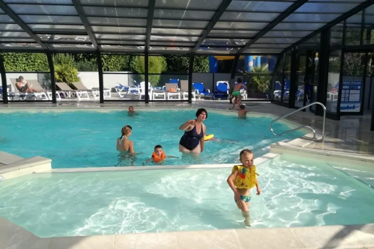 Camping Les Charmes, foto 2