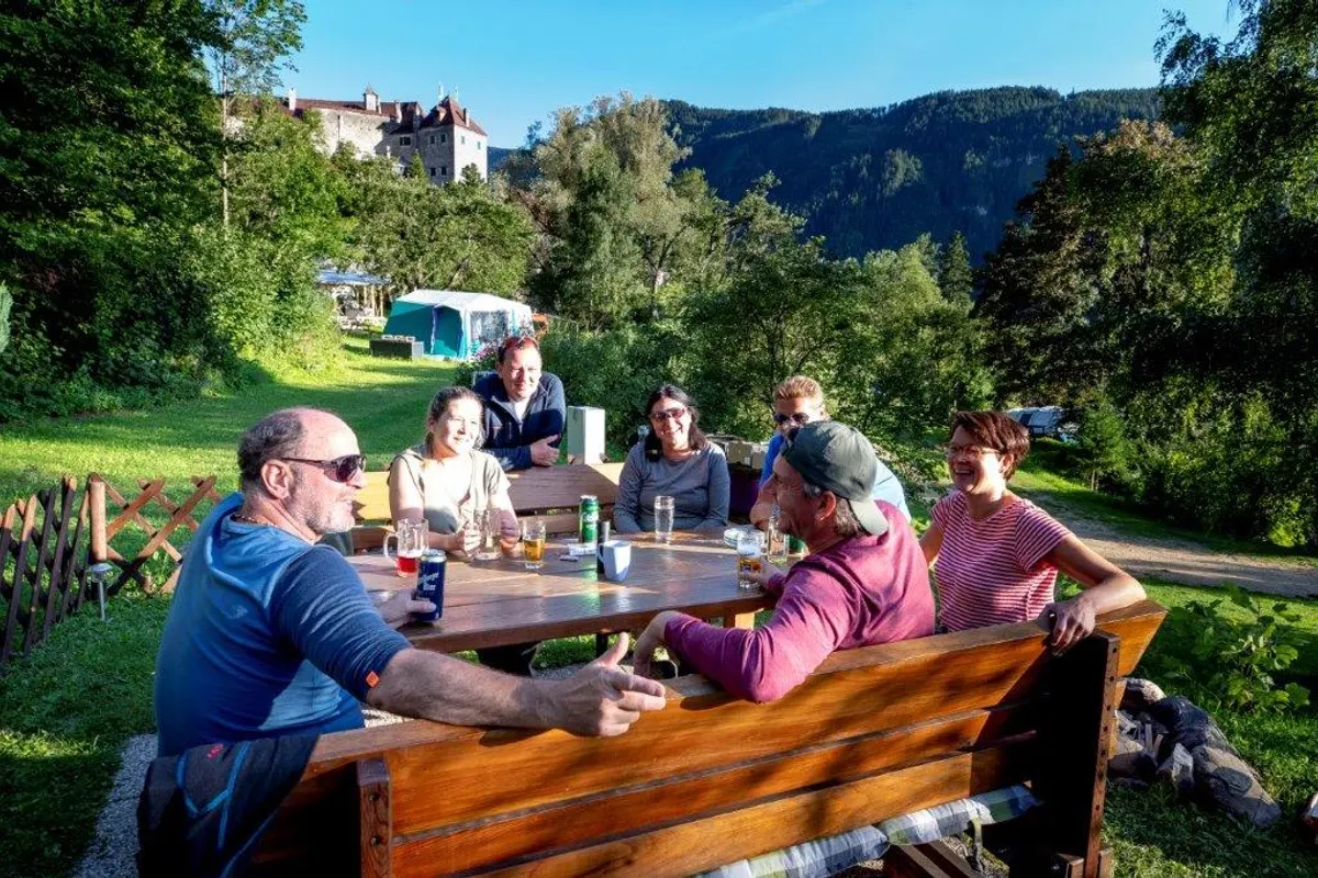 Camping Rothenfels — foto 2