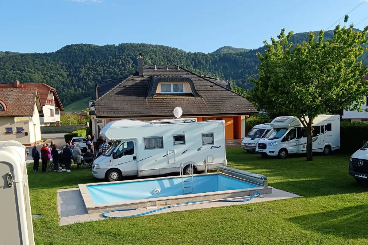 Camping Dolina — foto 2