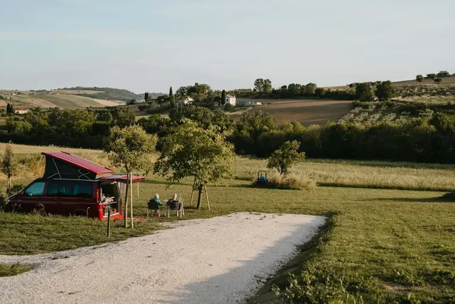 Agriturismo Camping Vista Fermo