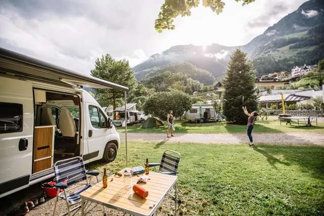 Camping Passeier