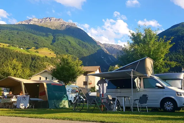 Camping Badlerhof