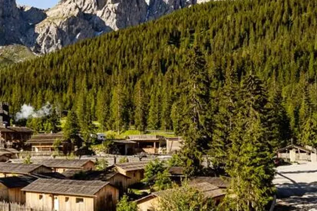 Caravan Park Sexten - Mountain Resort Patzenfeld