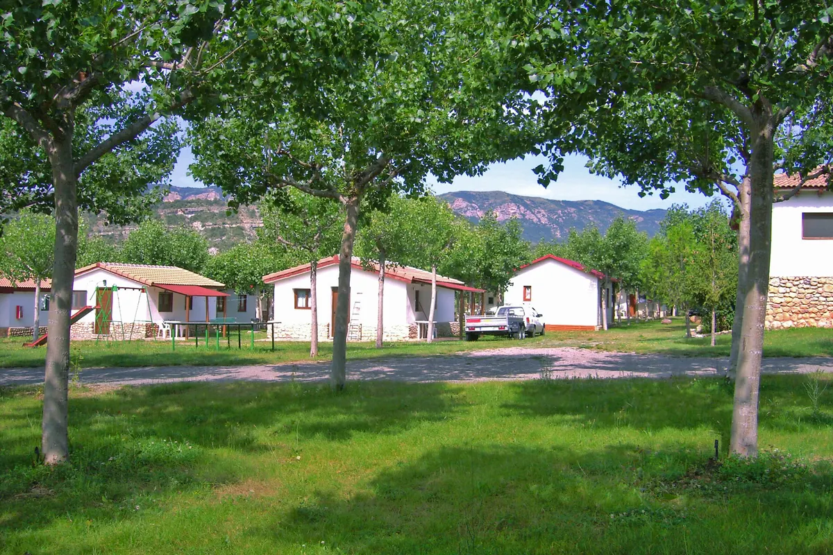 Camping Isábena, foto 2