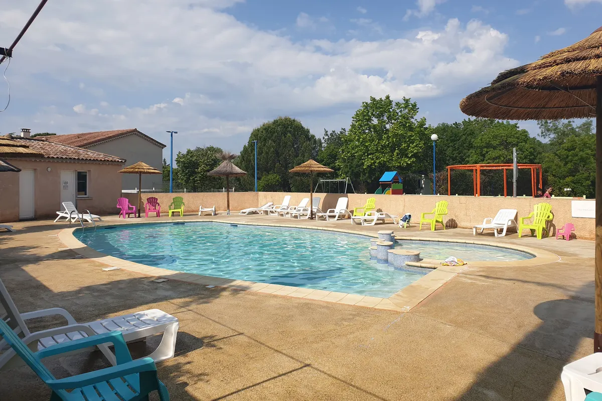 L'Oasis des Garrigues, foto 2
