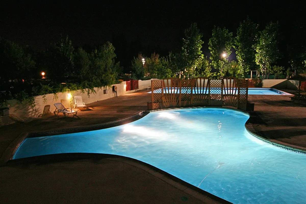 Camping Les Berges du Canal, foto 2