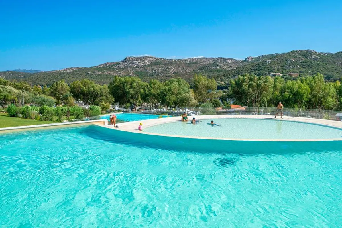 Camping Capo D'Orso