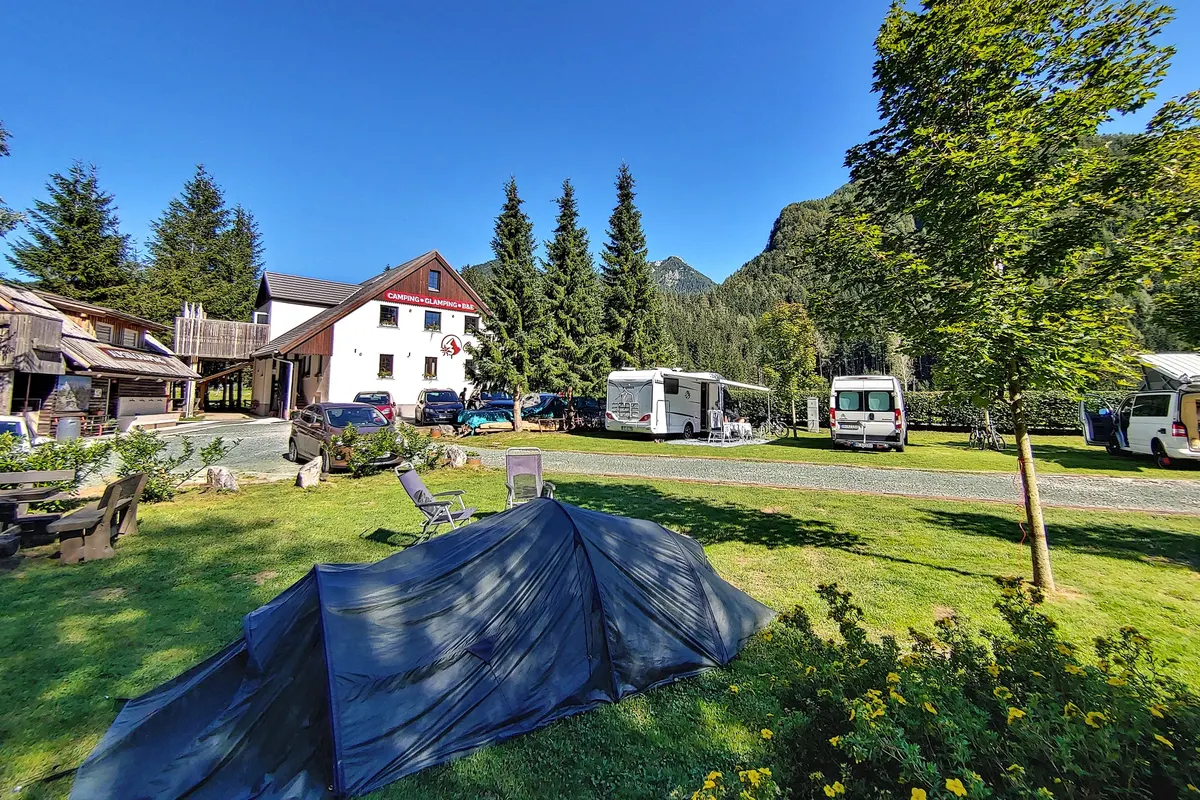 Mountain Camping & Glamping — foto 2