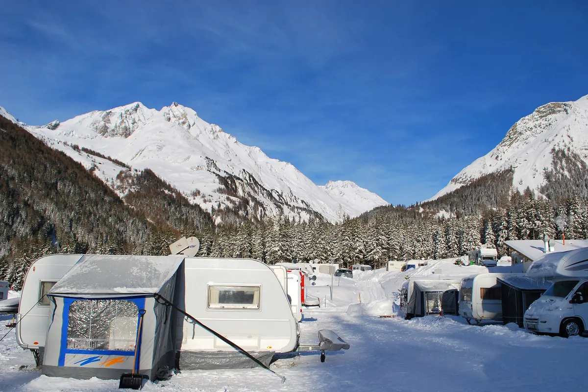 Nationalpark Camping Kals, foto 2