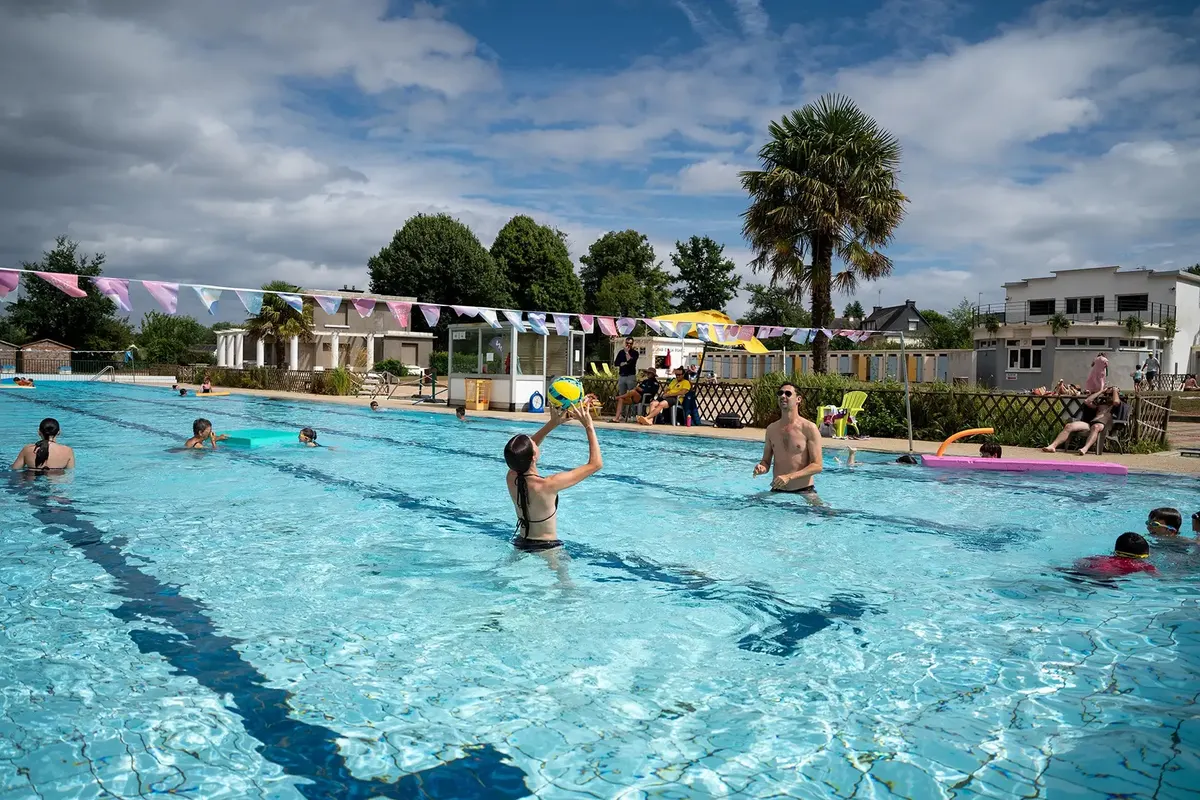 Camping de Pontivy, foto 2