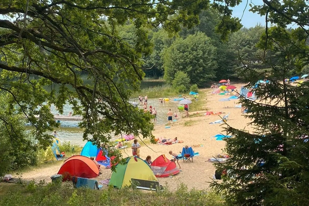 Camp Dobbrikow