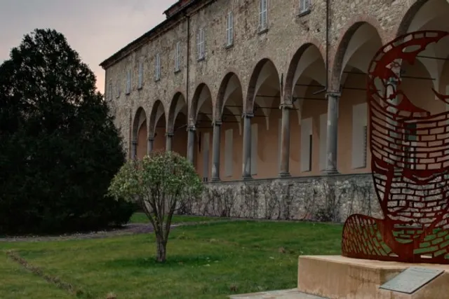 Area camper Bobbio