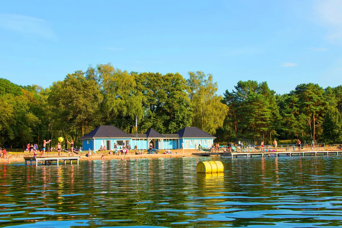 Camping Weißer See, foto 2