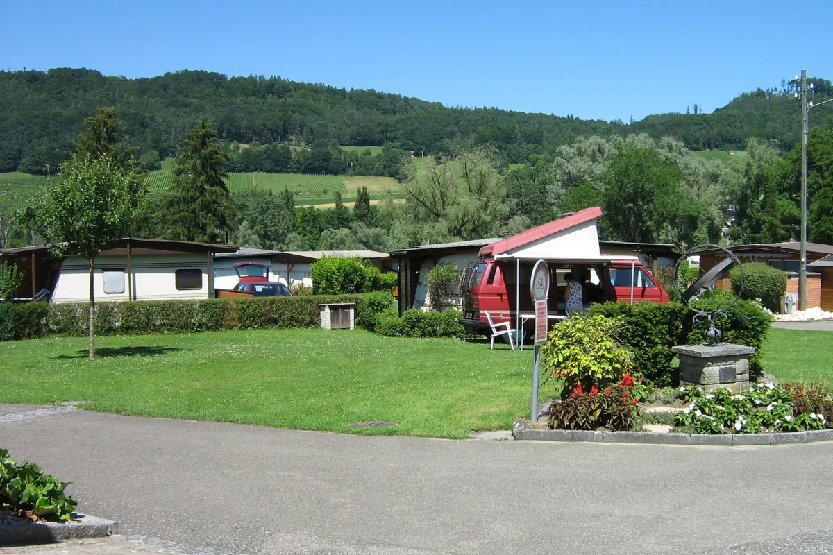Camping Wagenhausen, foto 2