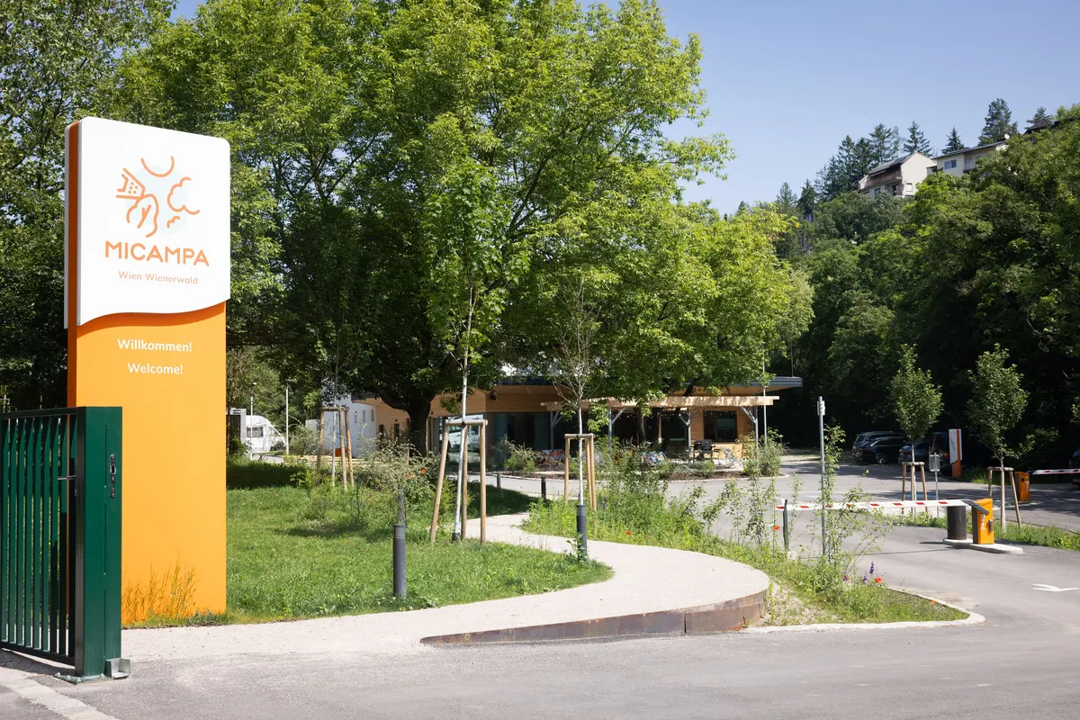 MICAMPA Wien Wienerwald, foto 2