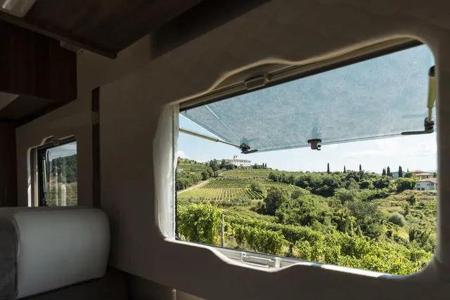 Via Nazionale - Località Ponte di Sutrio